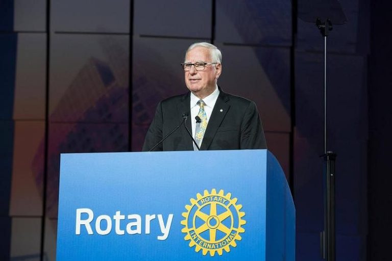 CNA 25,000 Delegates Expected to Attend Rotary International